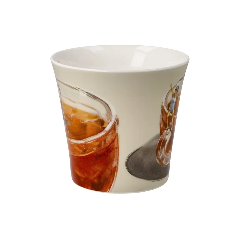 Daria Rosso -Tea Gym, Goebel, Tasse, 2024