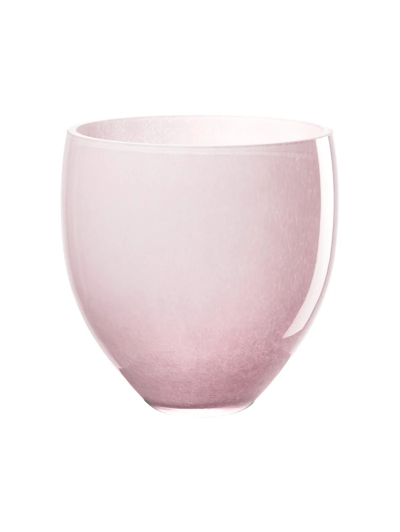 ASA - Vase, hibisco, oliveira, 19cm