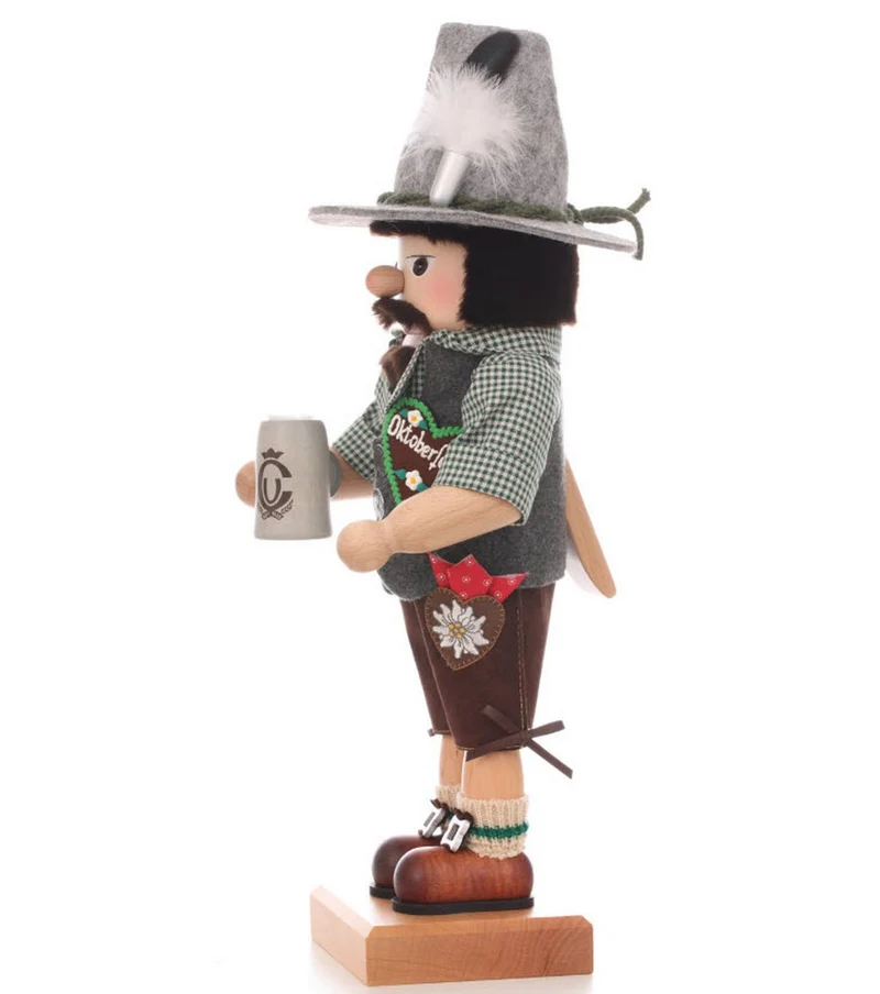 Oktoberfestler, Nussknacker, Ulbricht - 50cm' 2024
