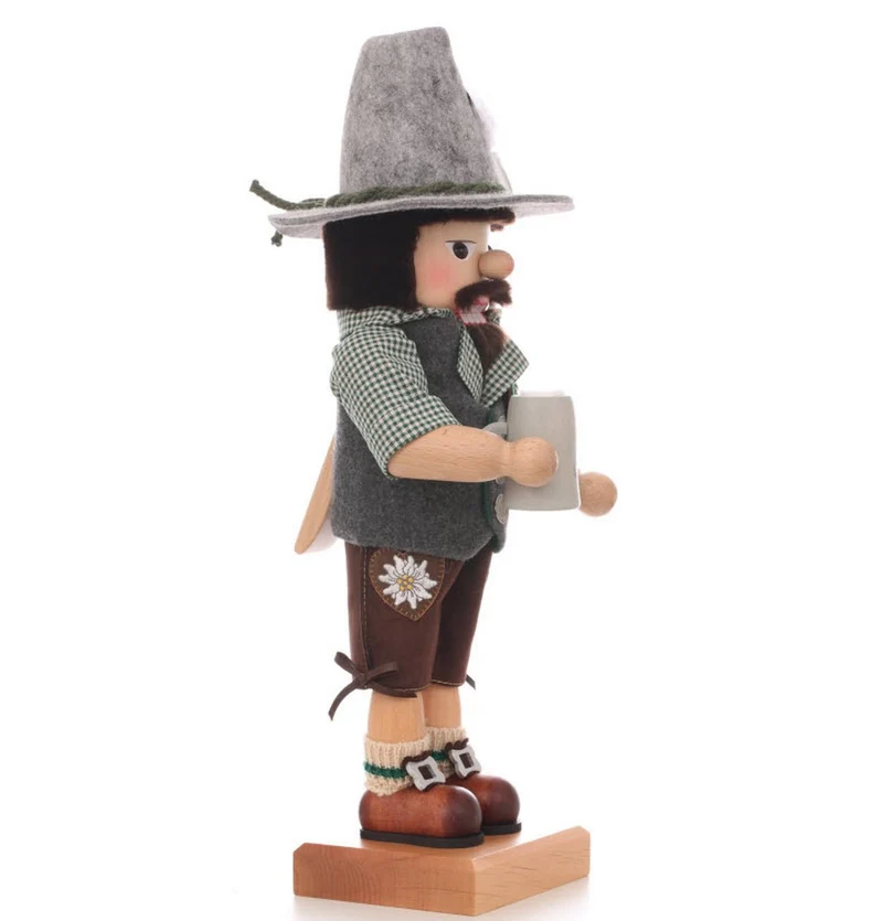 Oktoberfestler, Nussknacker, Ulbricht - 50cm' 2024