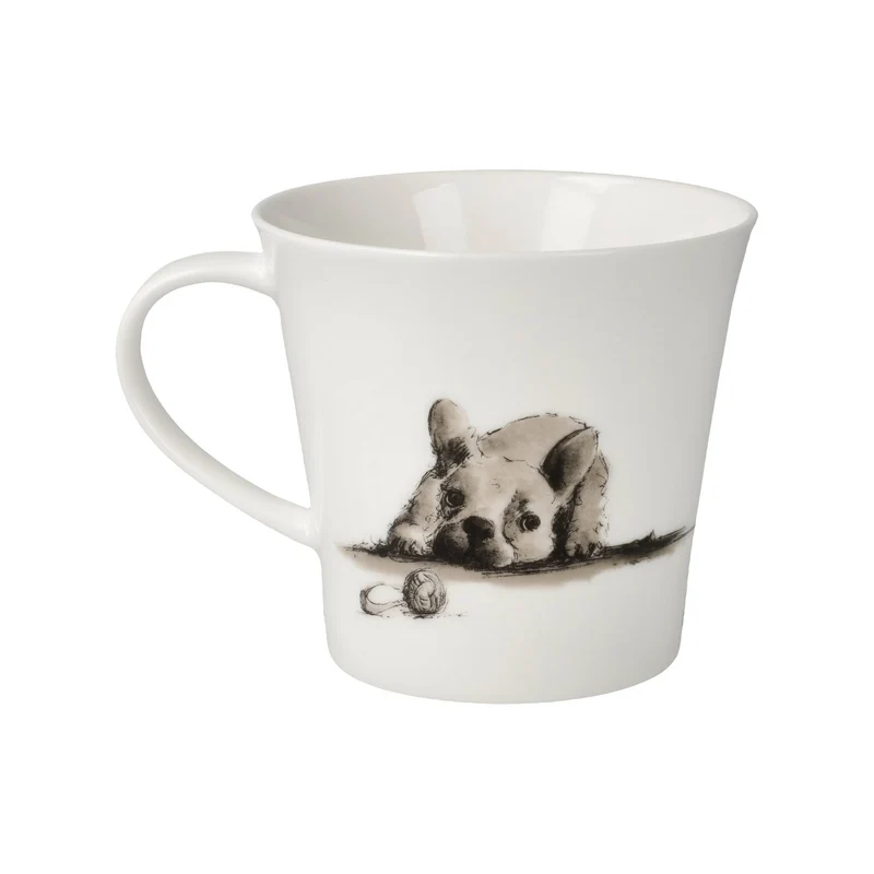 Peter Schnellhardt - Dicke Freunde, Goebel, Tasse, 2024