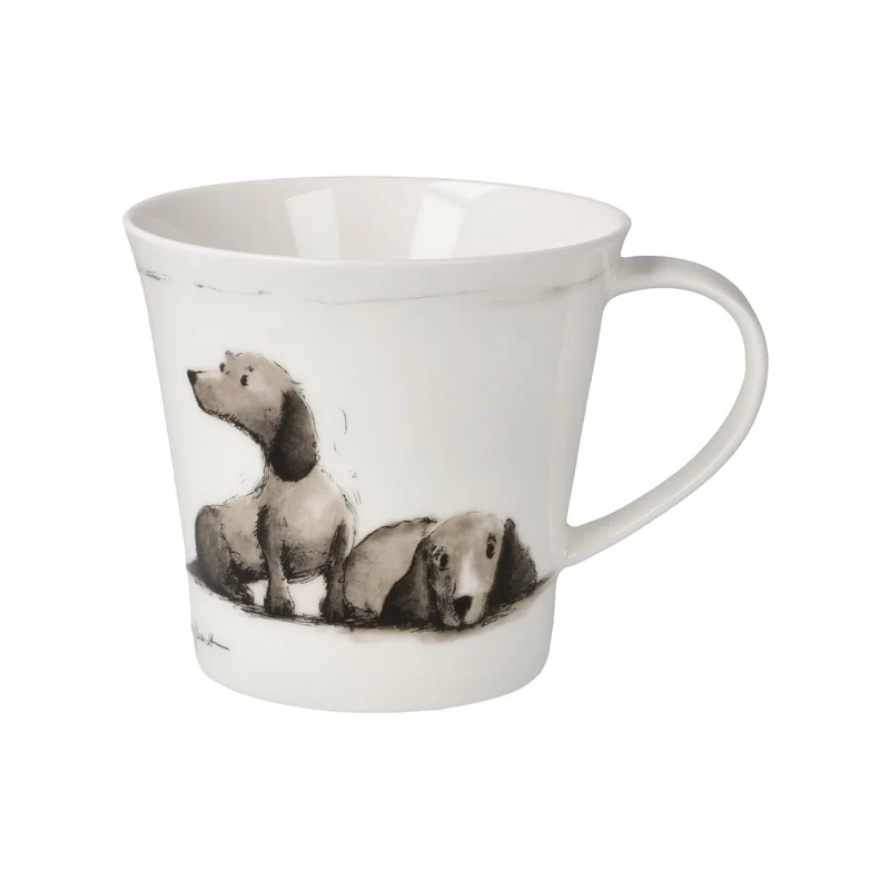 Peter Schnellhardt - Immer an dein Seite, Goebel, Tasse, 2024