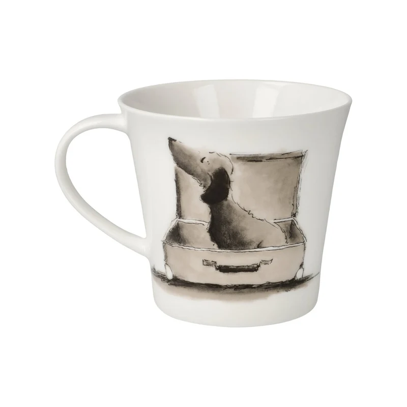 Peter Schnellhardt - Immer an dein Seite, Goebel, Tasse, 2024