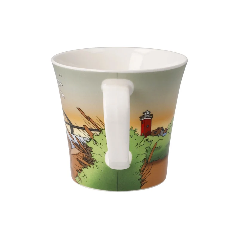 Goebel Scandic Home Wohnaccessoires Coffee-/Tea Mug 'Seaview' 2023