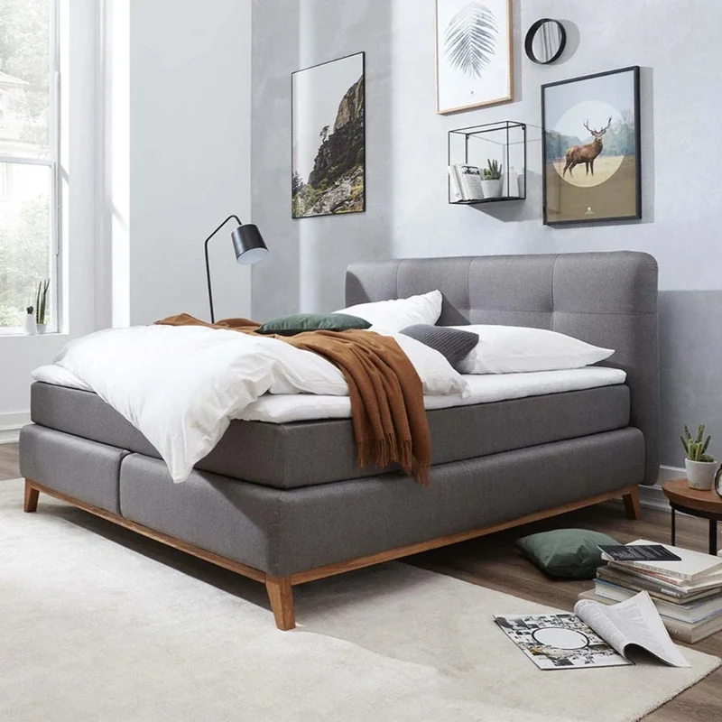 Boxspringbetten bei Interliving FREY