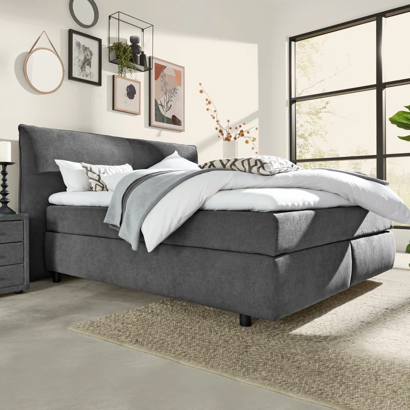 Boxspringbetten bei Interliving FREY