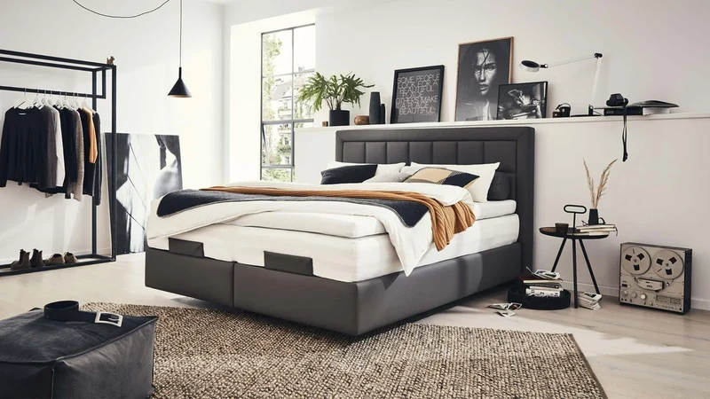 Boxspringbetten bei Interliving FREY