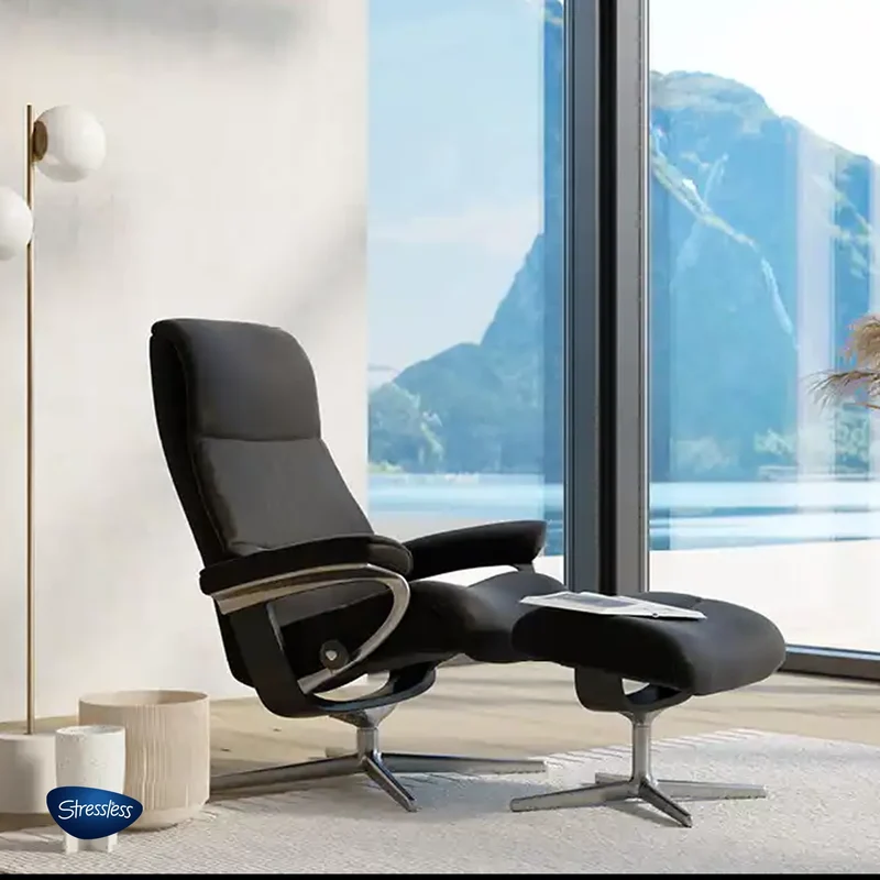 Sessel bei Interliving FREY