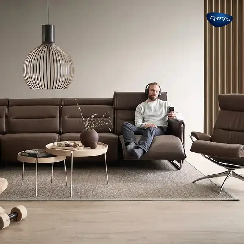 Sofa & Couches bei Interliving FREY