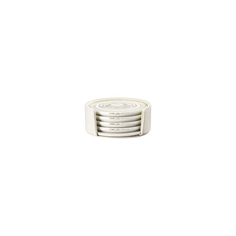 Rosenthal Versace - Medusa Gala Set 4 Untersetzer - 2024
