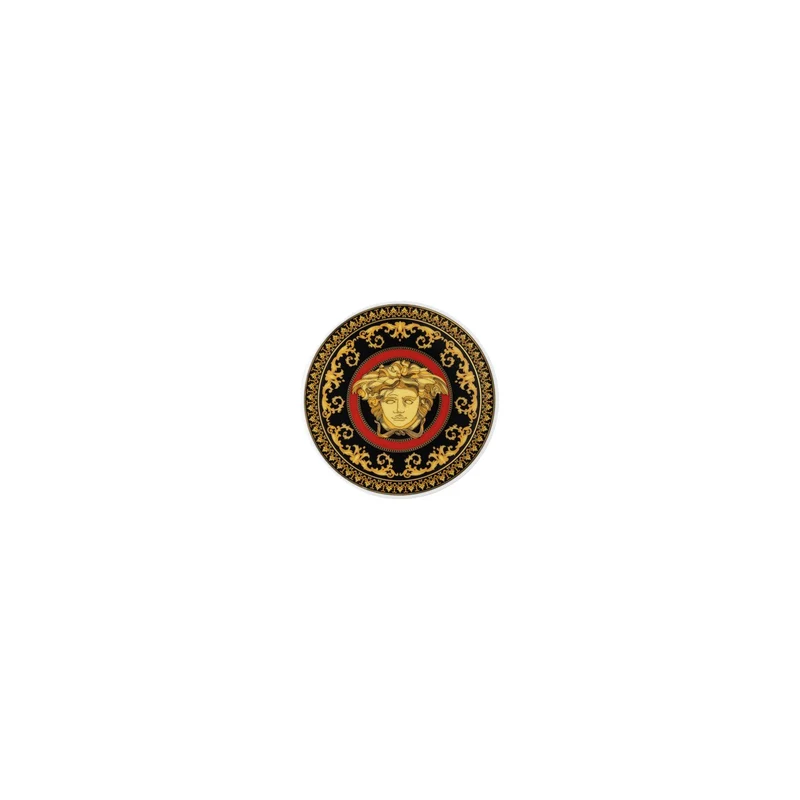 Rosenthal Versace - Medusa Untersetzer - 2024