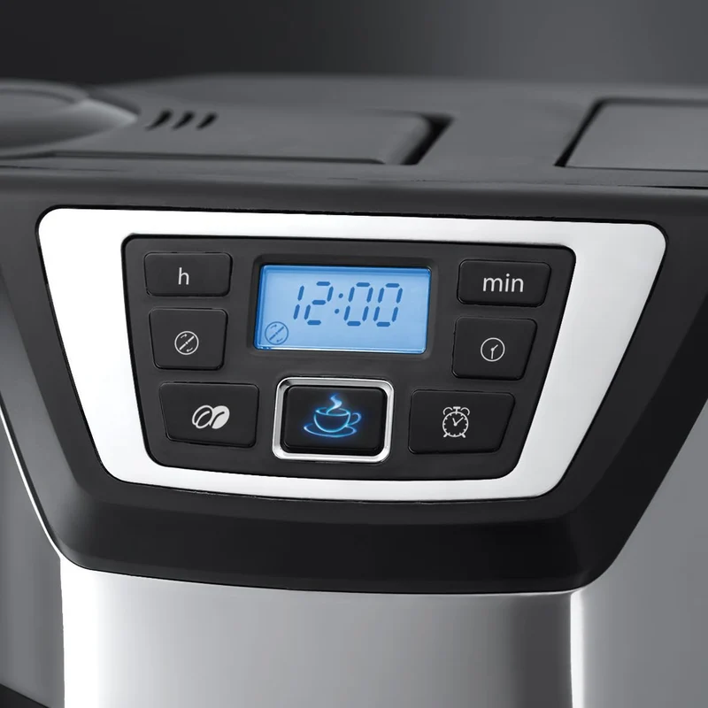 Russell Hobbs Victory Filterkaffeemaschine, 1,5 l, 1 bis 12 Tassen