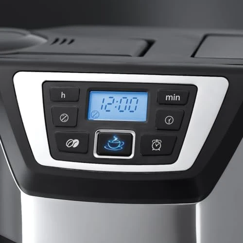Russell Hobbs Victory Filterkaffeemaschine, 1,5 l, 1 bis 12 Tassen