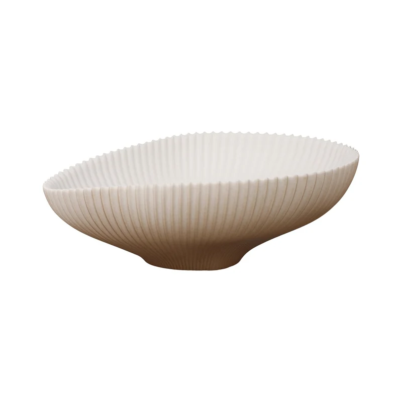 Studio 8 - Raindrop Powder, Goebel, Schale, 2024