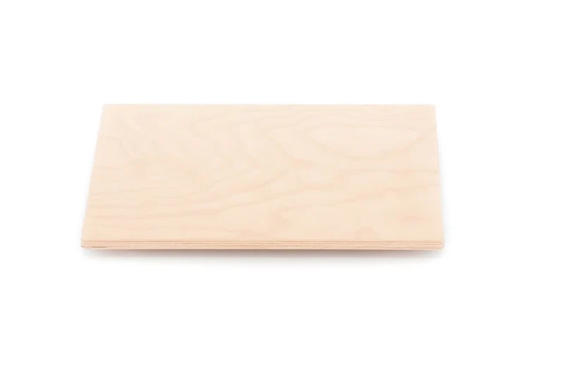 Holz-Arbeitsplatte für WorkMo B2