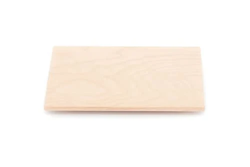 Holz-Arbeitsplatte für WorkMo B2