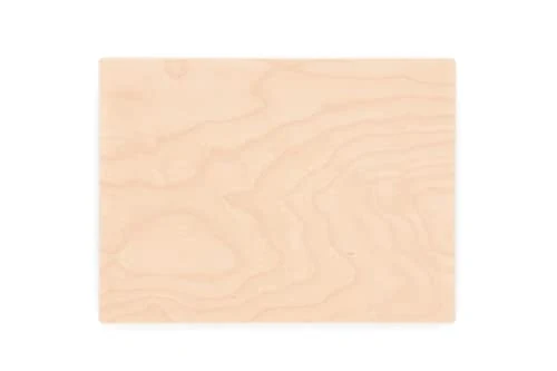 Holz-Arbeitsplatte für WorkMo B2