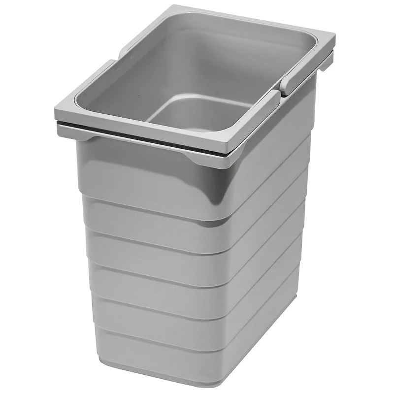SOTECH eins2vier Abfallsammler Höhe: 310 mm Volumen 8 Liter 153 x 230 mm