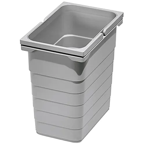 SOTECH eins2vier Abfallsammler Höhe: 310 mm Volumen 8 Liter 153 x 230 mm