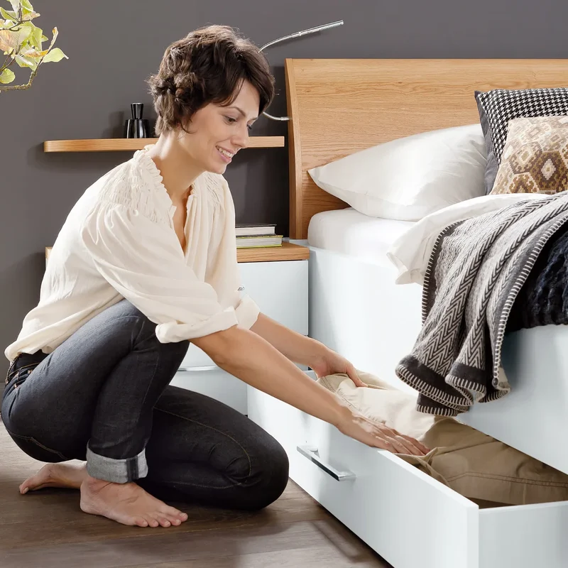 Betten bei Interliving FREY