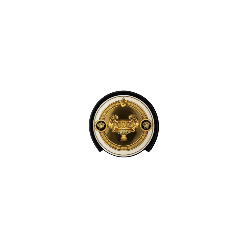 Rosenthal Versace - Prestige Gala Set 4 Untersetzer - 2024