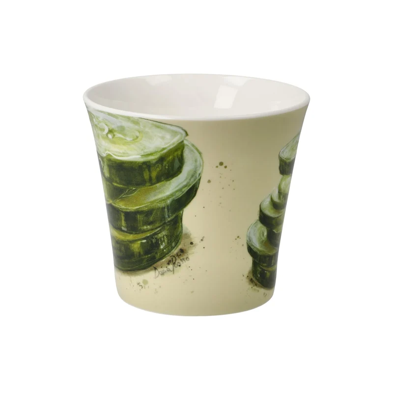 Daria Rosso - Reaching Lighter Summits, Goebel, Tasse, 2024