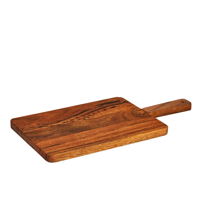 Lambert - Nooa Brotzeit-Brett Akazienholz,natur L 50 B 25 cm