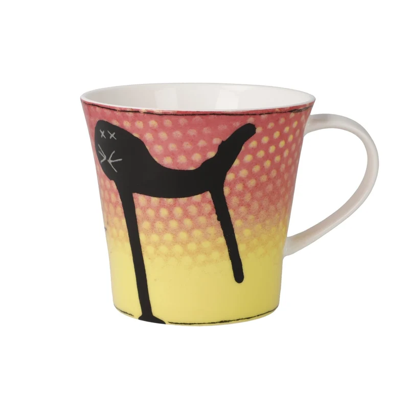 Goebel Atelier Coffee-/Tea Mug, Goebel, Scheisskatze 2024