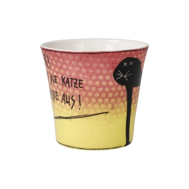 Goebel Atelier Coffee-/Tea Mug, Goebel, Scheisskatze 2024