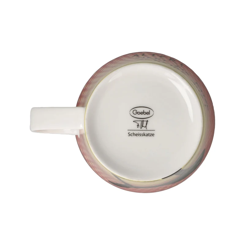Goebel Atelier Coffee-/Tea Mug, Goebel, Scheisskatze 2024