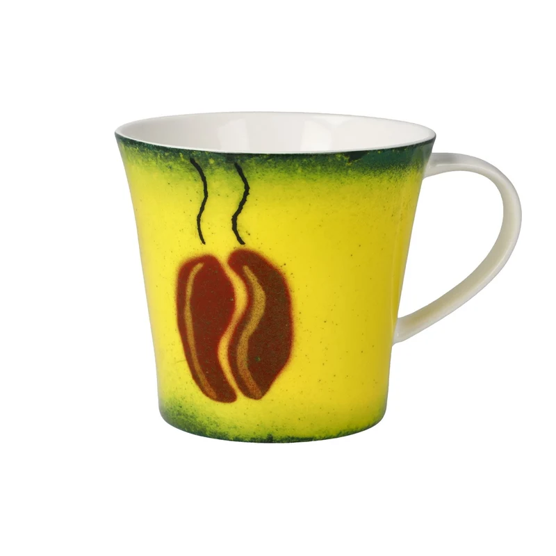 Goebel Atelier Coffee-/Tea Mug, Goebel, Geile schwarze Brühe 2024