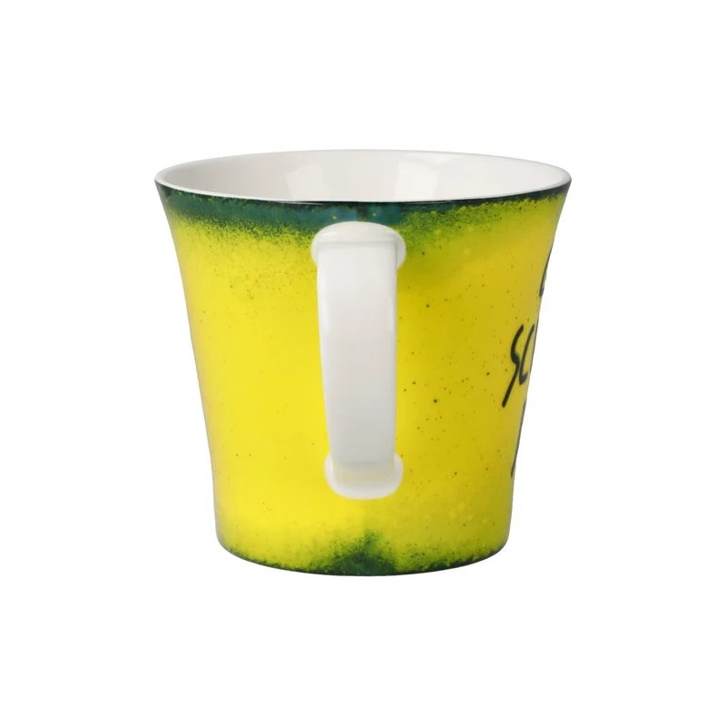 Goebel Atelier Coffee-/Tea Mug, Goebel, Geile schwarze Brühe 2024