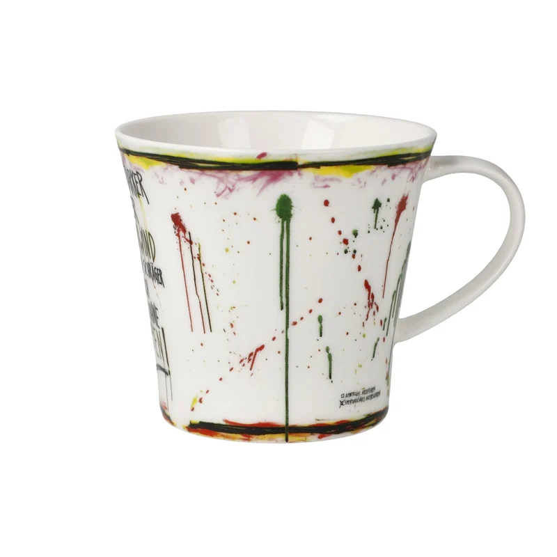 Goebel Atelier Coffee-/Tea Mug, Goebel, Gegenwind 2024