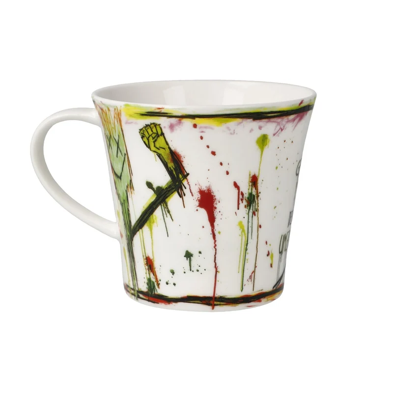 Goebel Atelier Coffee-/Tea Mug, Goebel, Gegenwind 2024