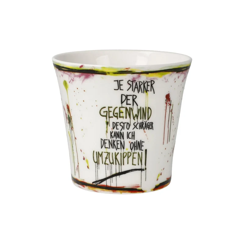 Goebel Atelier Coffee-/Tea Mug, Goebel, Gegenwind 2024