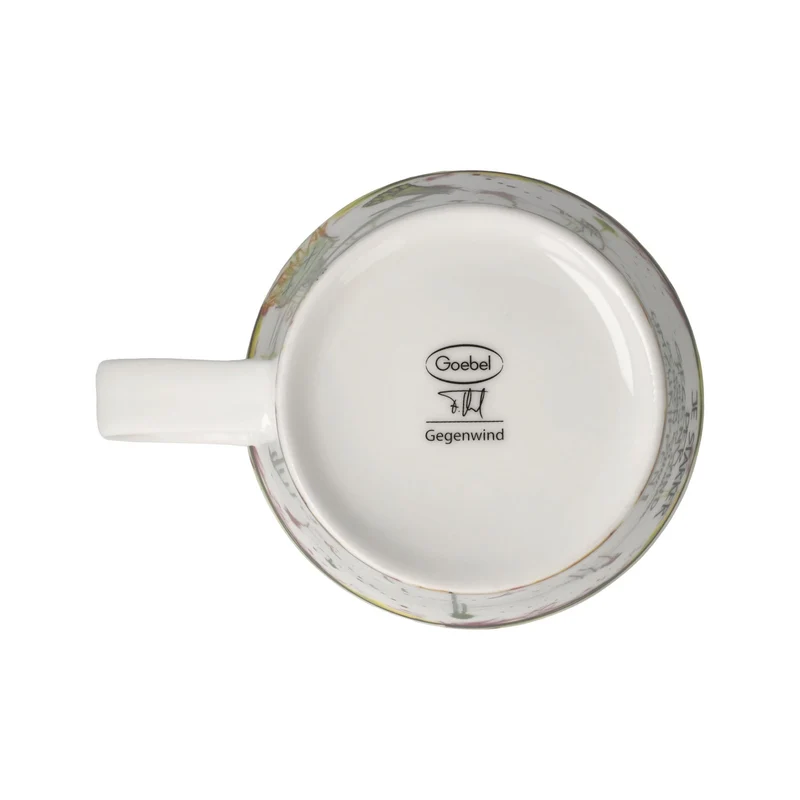 Goebel Atelier Coffee-/Tea Mug, Goebel, Gegenwind 2024