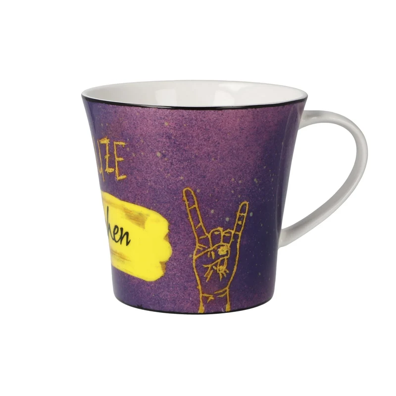 Goebel Atelier Coffee-/Tea Mug, Goebel, Schnauze Engelchen 2024