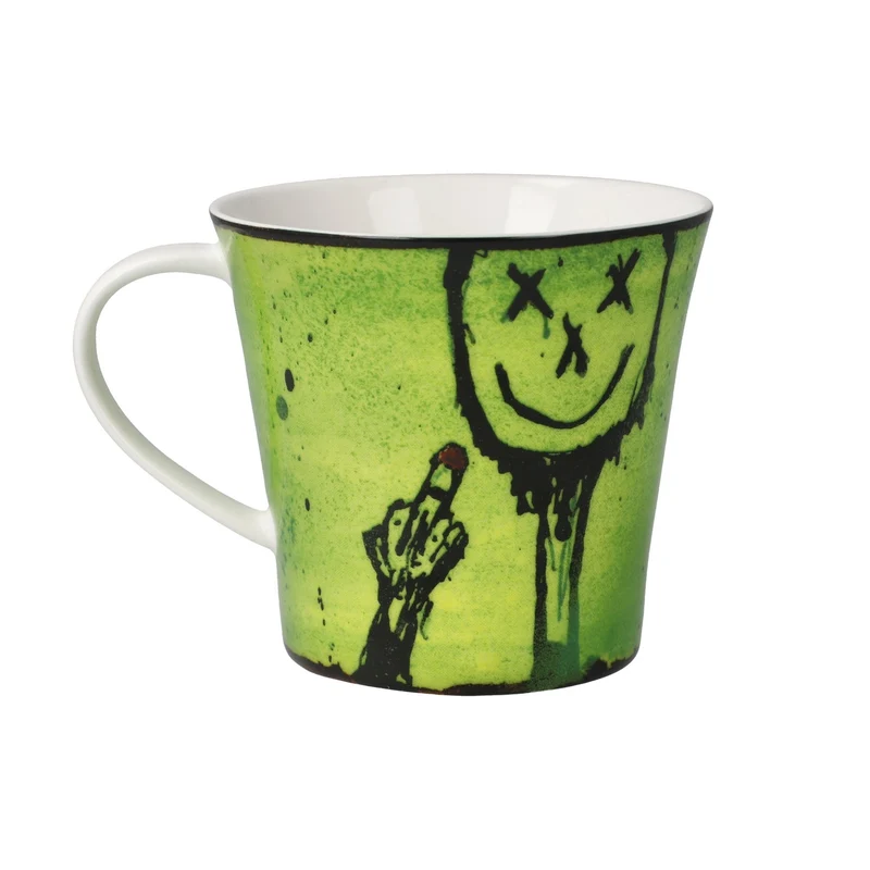 Goebel Atelier Coffee-/Tea Mug, Goebel, Mittelfinger 2024