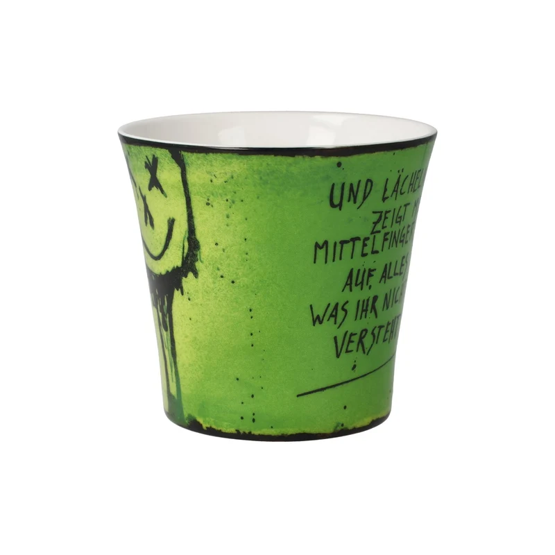 Goebel Atelier Coffee-/Tea Mug, Goebel, Mittelfinger 2024