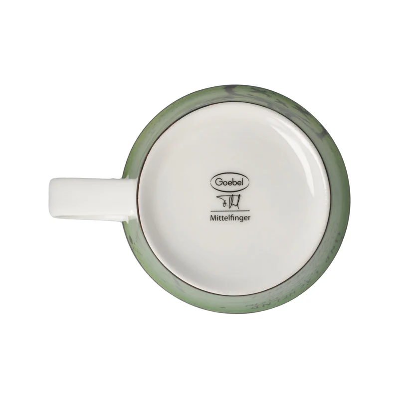 Goebel Atelier Coffee-/Tea Mug, Goebel, Mittelfinger 2024