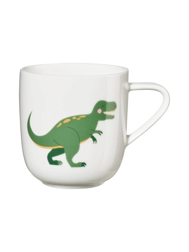 ASA - Henkelbecher, Tyrannosaurus Rex Titus, kids, 0,25l