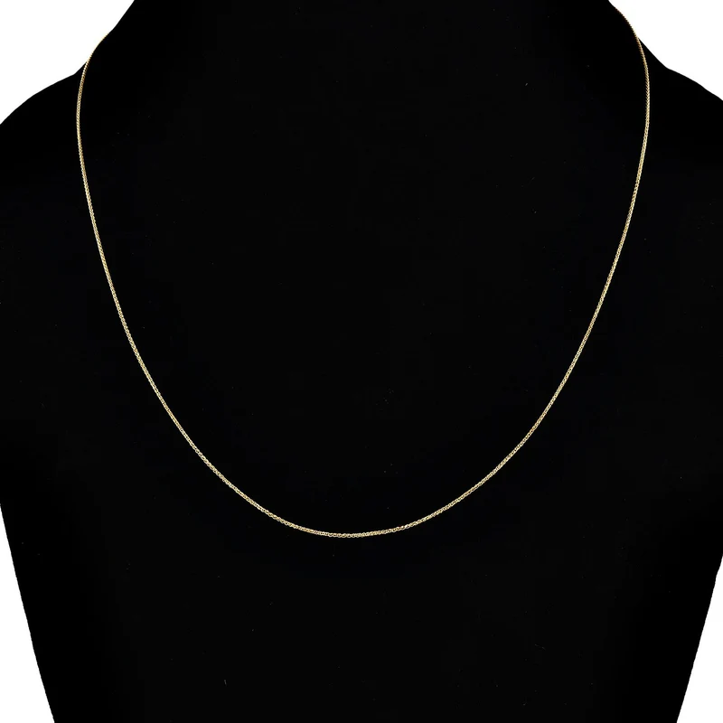ILIANA - 750 Gold Halskette ca. 50 cm ca. 2,02g