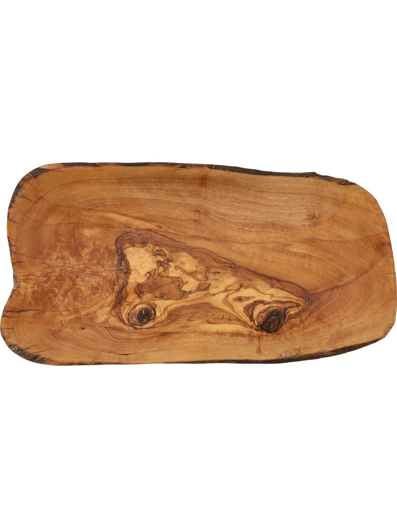 ASA - Schale, flach, Olivenholz, 30x16cm