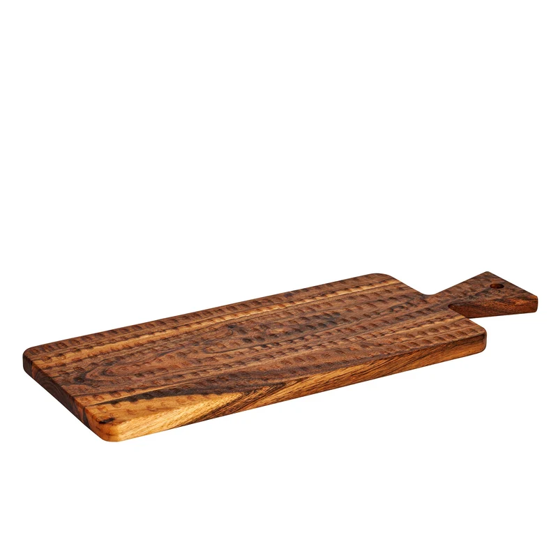 Lambert - Nooa Brotzeit-Brett Akazienholz,natur L 53 B 20 cm
