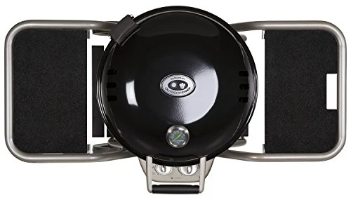 OUTDOORCHEF Montreux 570 G Grill Wagen Gas 9700W Schwarz, Metallisch
