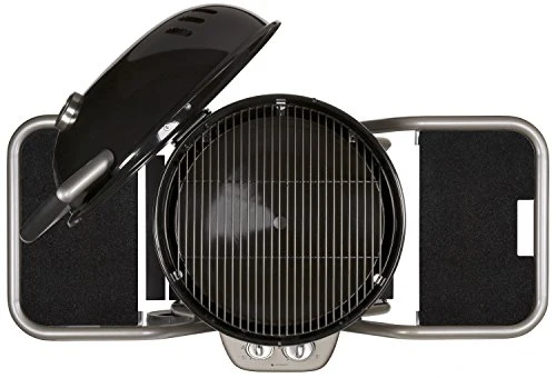 OUTDOORCHEF Montreux 570 G Grill Wagen Gas 9700W Schwarz, Metallisch
