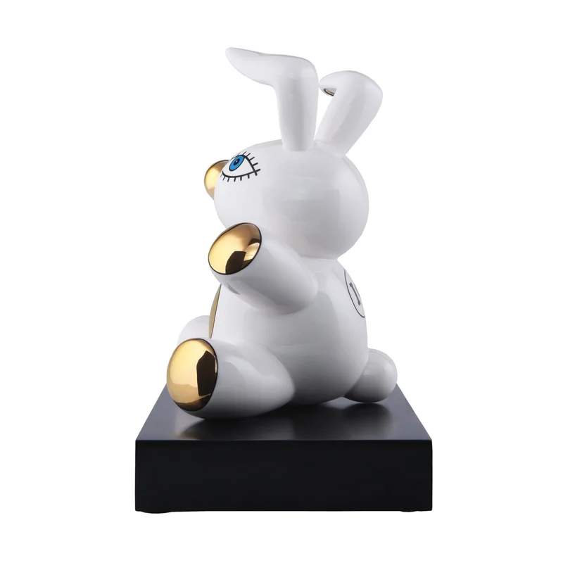 Mauro Bergonzoli - Magic Bunny, Goebel, Figur, 2024