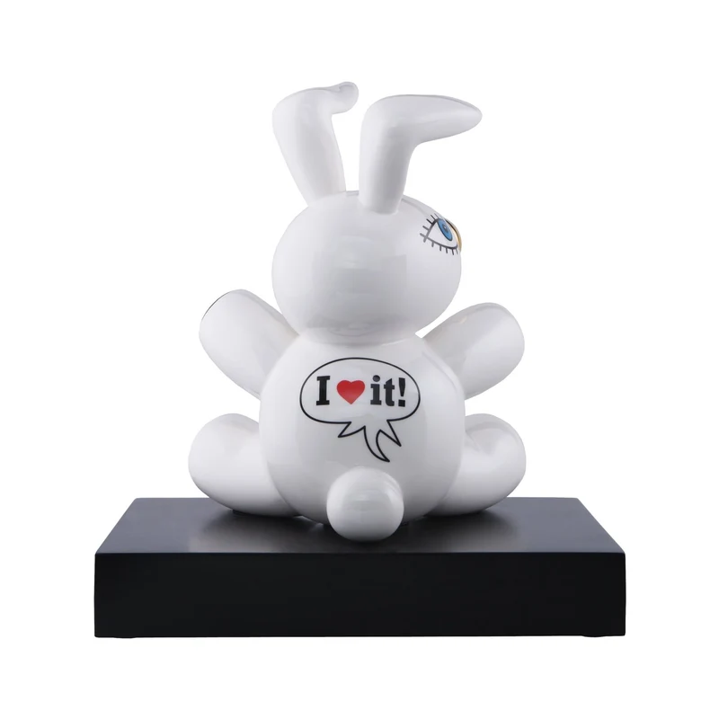 Mauro Bergonzoli - Magic Bunny, Goebel, Figur, 2024