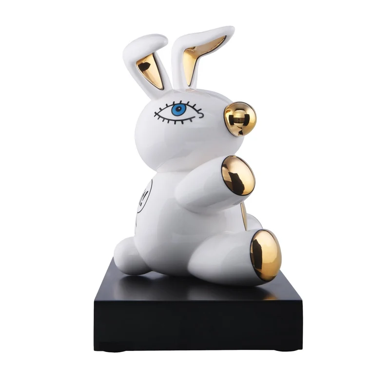 Mauro Bergonzoli - Magic Bunny, Goebel, Figur, 2024