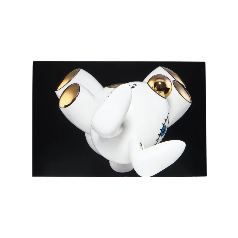 Mauro Bergonzoli - Magic Bunny, Goebel, Figur, 2024